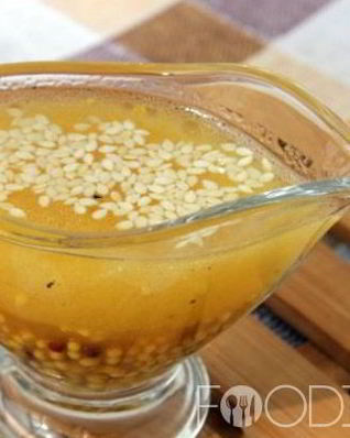 Апельсиновый соус