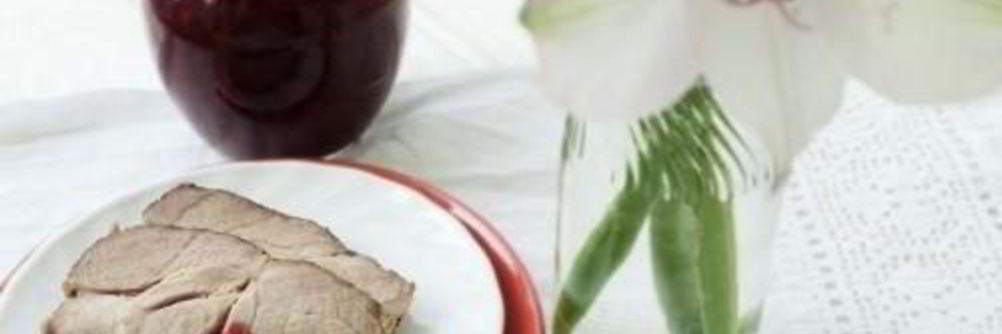 Брусничный соус