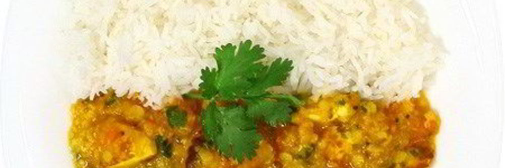 Чечевичный соус к рису