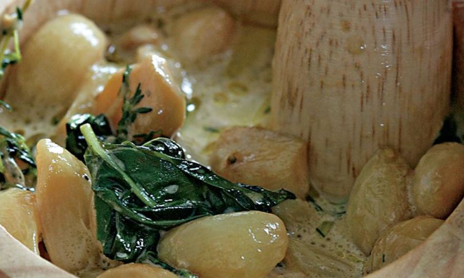 Рецепт чесночного соуса