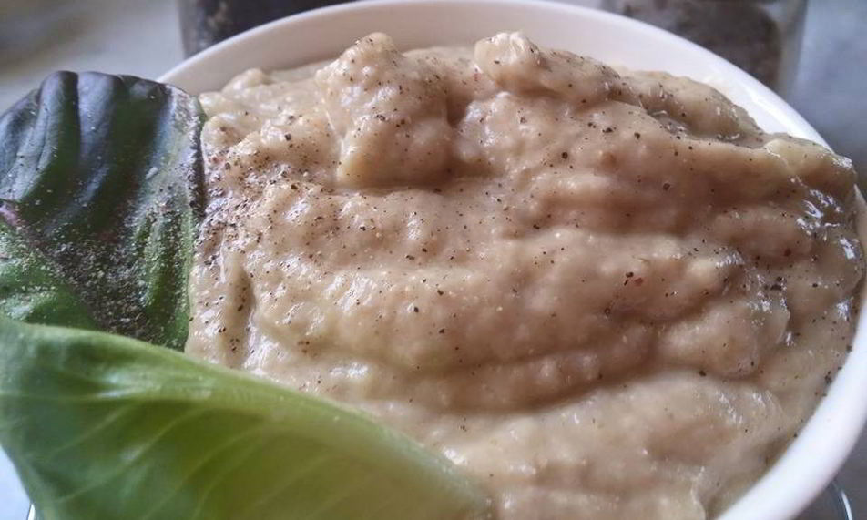 Рецепт баклажанового майонеза