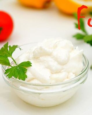 Белоснежный соус на молоке