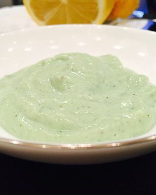 Безвредный постный Майонез