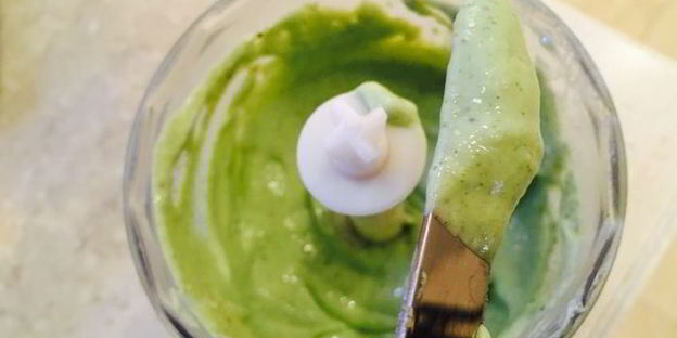 безвредный постный майонез