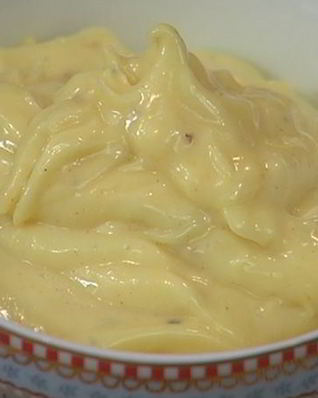 Чесночный майонез