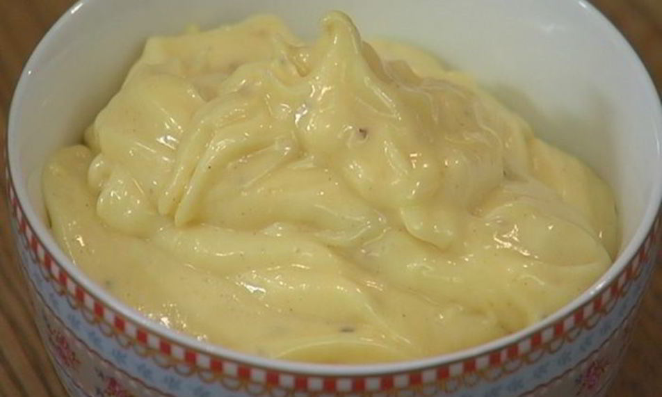 Рецепт чесночного майонеза