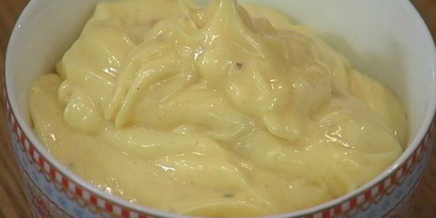 чесночный майонез