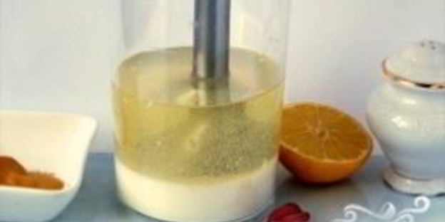 домашний майонез без яиц