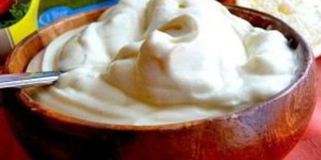 домашний майонез без яиц