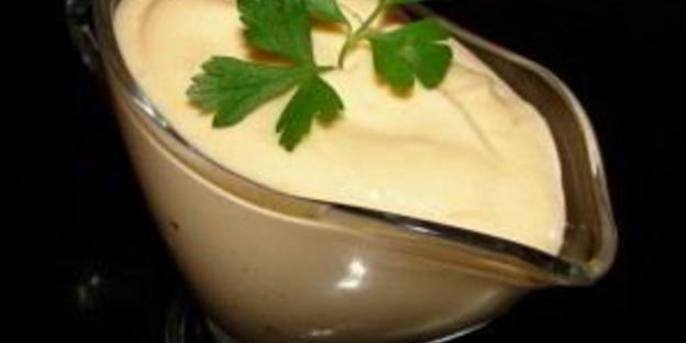 домашний майонез без яиц