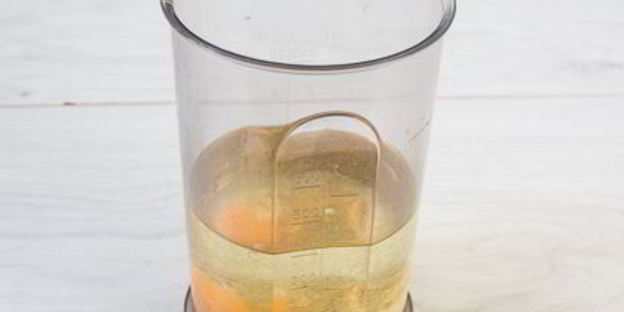 домашний майонез на целом яйце