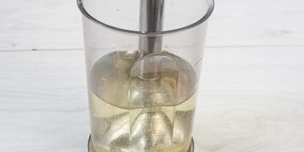 домашний майонез на целом яйце