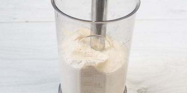 домашний майонез на целом яйце