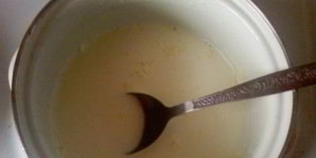 домашний майонез низкокалорийный