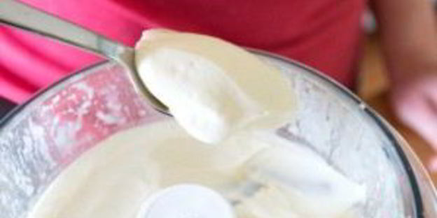 домашний майонез простой