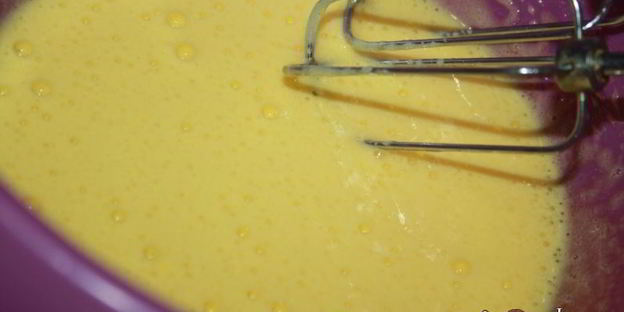 домашний майонез с добавлением рисового уксуса