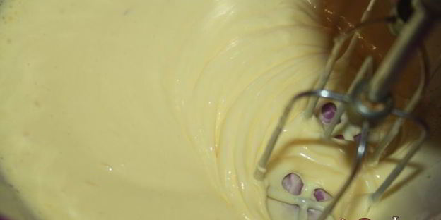 домашний майонез с добавлением рисового уксуса