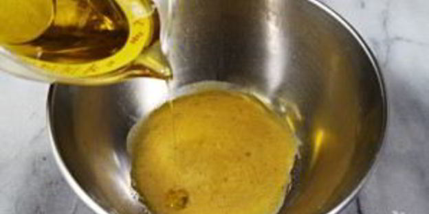 домашний майонез с горчицей