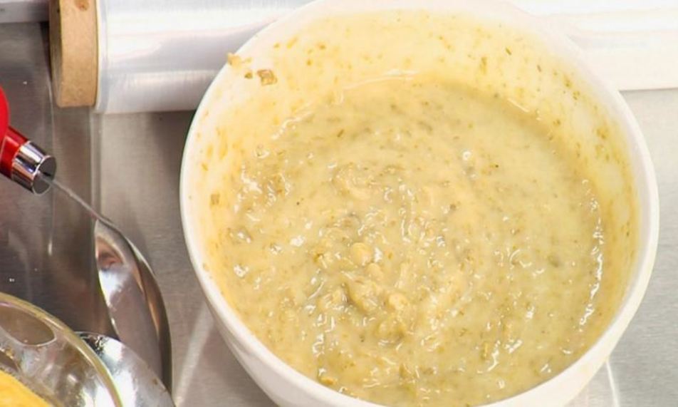 Рецепт домашнего майонеза с каперсами