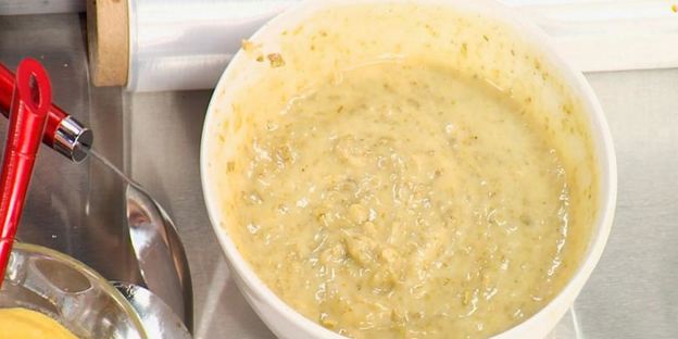 домашний майонез с каперсами