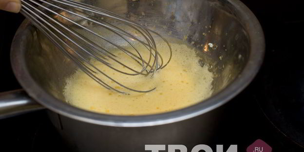 домашний майонез с пастеризацией яиц