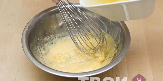 домашний майонез с пастеризацией яиц