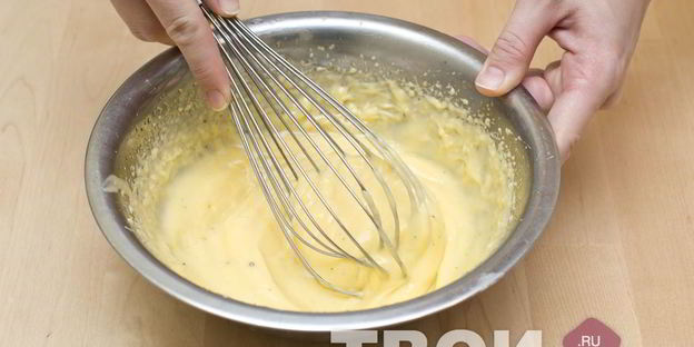 домашний майонез с пастеризацией яиц