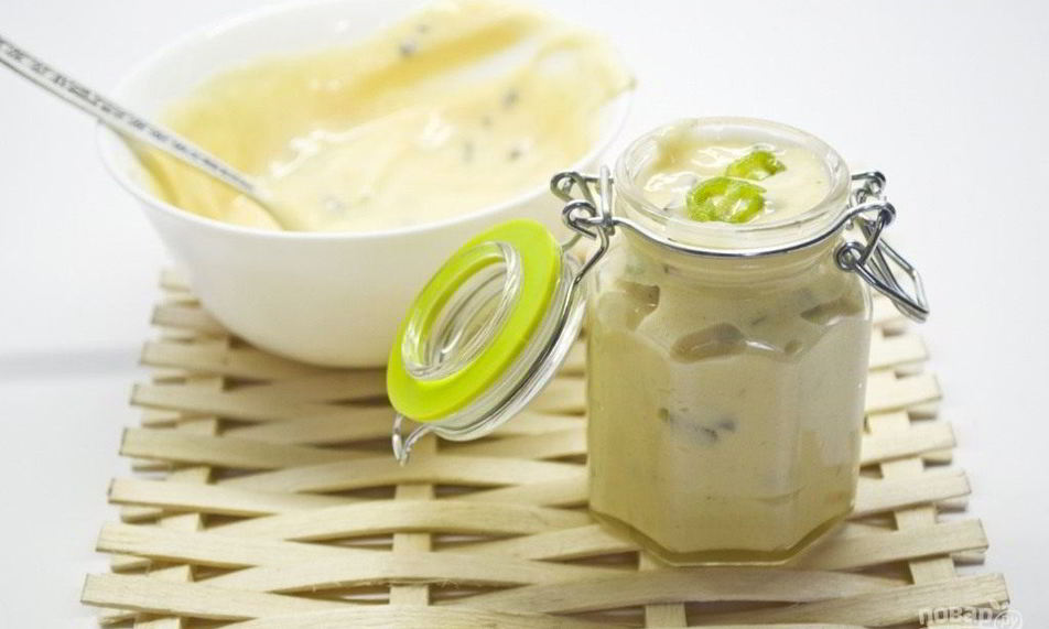 Рецепт домашнего майонеза с перепелиными яйцами