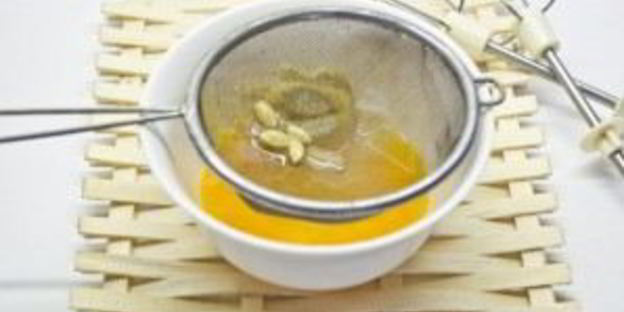 домашний майонез с перепелиными яйцами