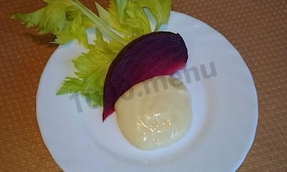 Рецепт домашнего майонеза с уксусом