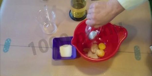 домашний майонез с уксусом