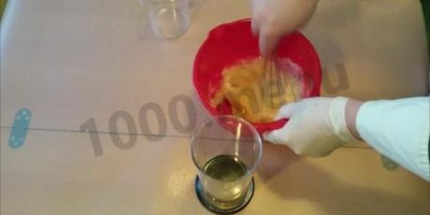 домашний майонез с уксусом