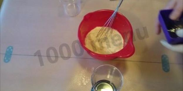 домашний майонез с уксусом