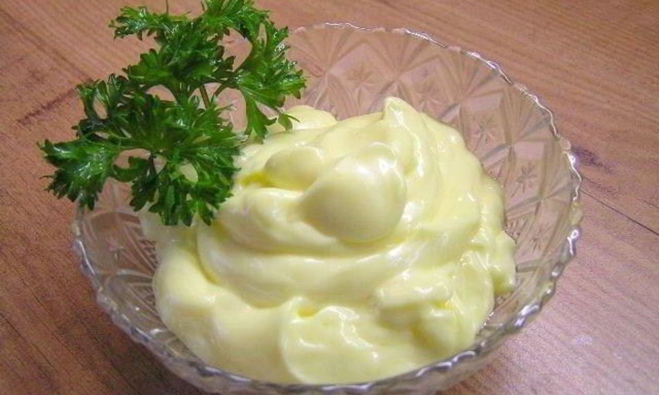 Рецепт домашнего майонеза с винным уксусом