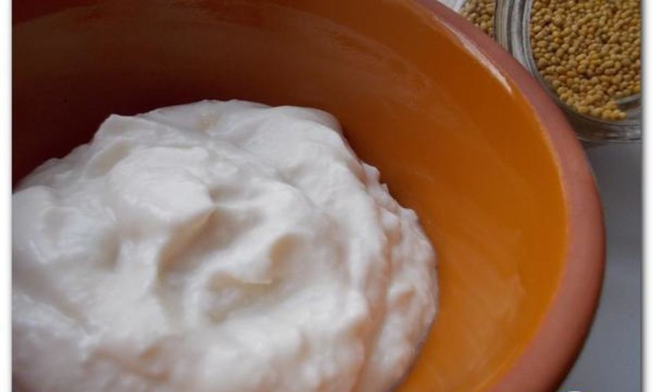 Рецепт домашнего майонеза в блендере без сырых яиц