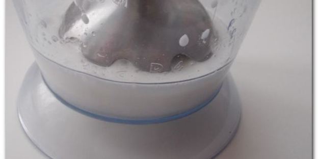 домашний майонез в блендере без сырых яиц