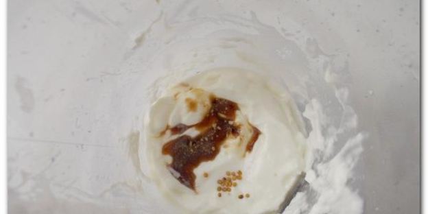 домашний майонез в блендере без сырых яиц