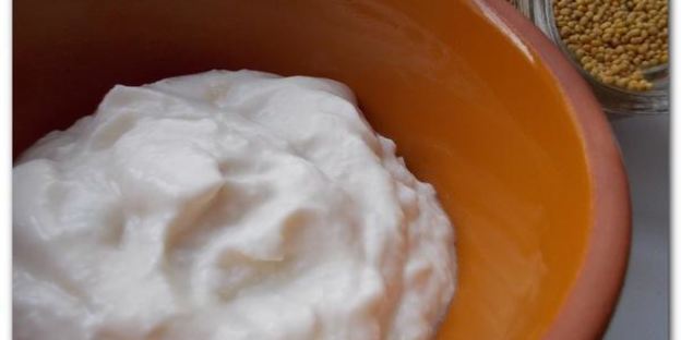 домашний майонез в блендере без сырых яиц