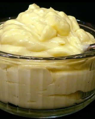 Домашний майонез за 30 секунд