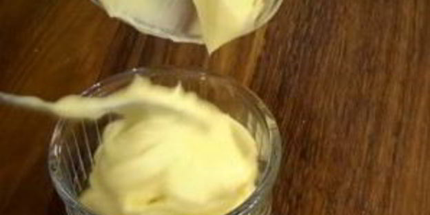 домашний майонез за 30 секунд