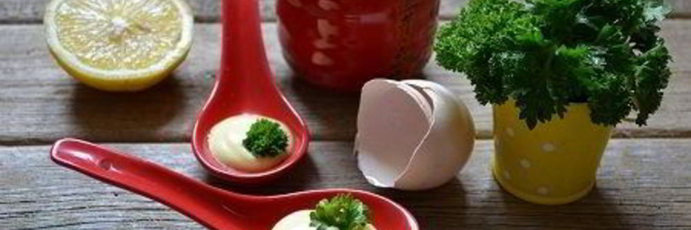 Домашний майонез