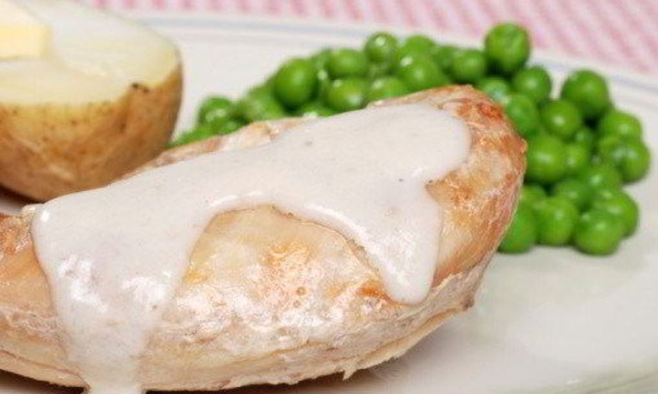 Рецепт грибного майонеза