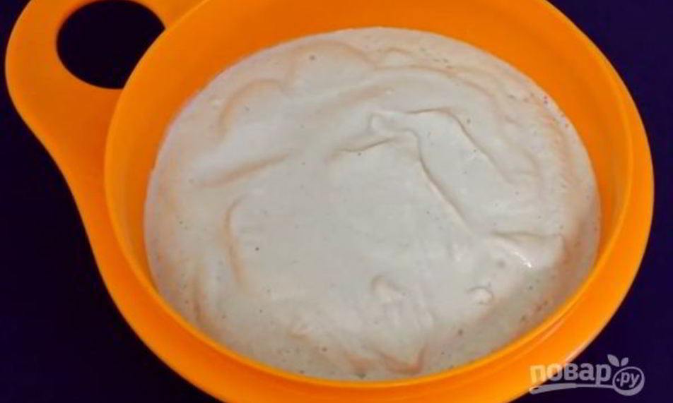 Рецепт майонеза без масла