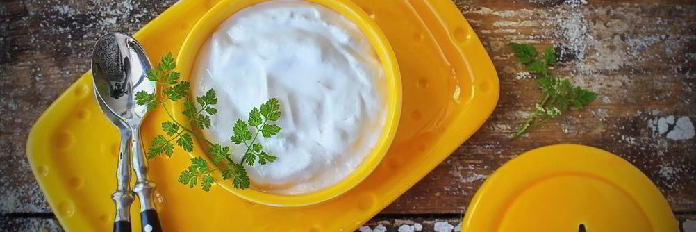 Майонез без яиц