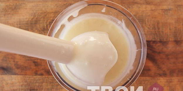 майонез без яиц