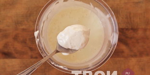 майонез без яиц