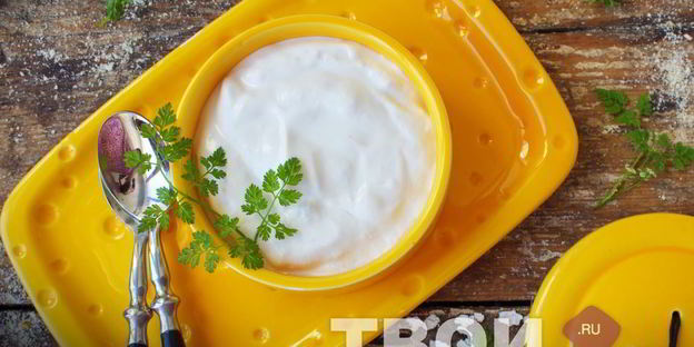 майонез без яиц