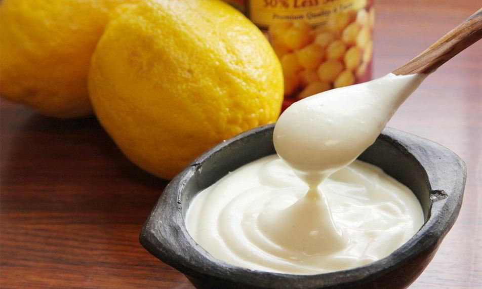 Рецепт майонеза диетического