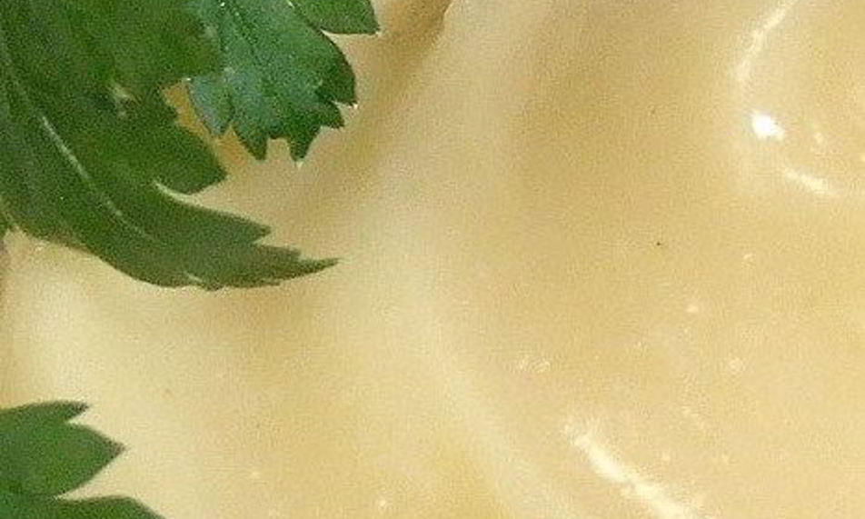 Рецепт майонеза домашнего без яиц, с яблочным уксусом