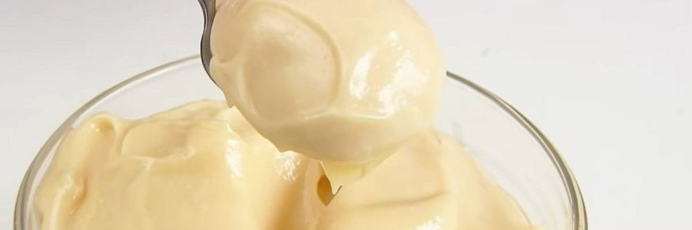 Майонез Домашний на желтках